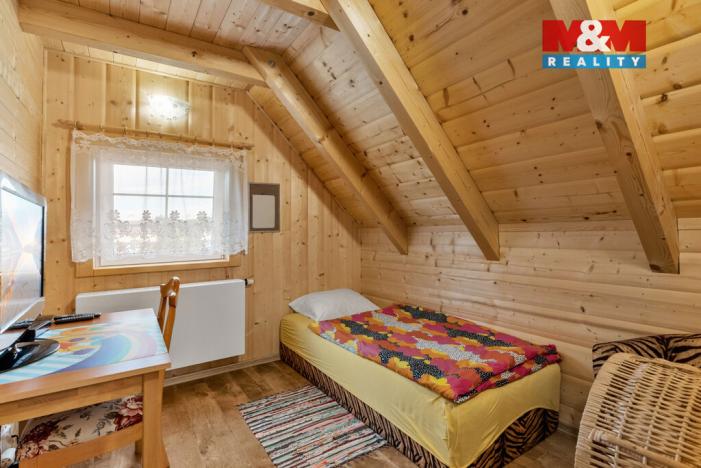 Prodej rodinného domu, Nový Bor - Pihel, 89 m2