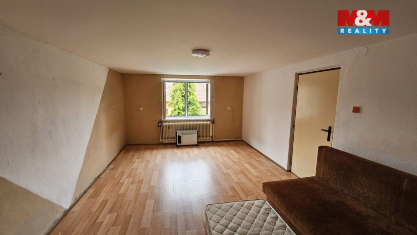 Prodej rodinného domu, Ohnišov, 110 m2