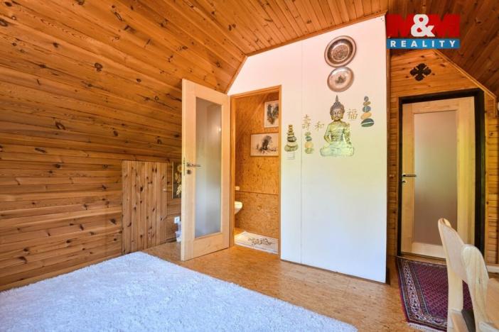 Prodej rodinného domu, Zádub-Závišín - Milhostov, 95 m2