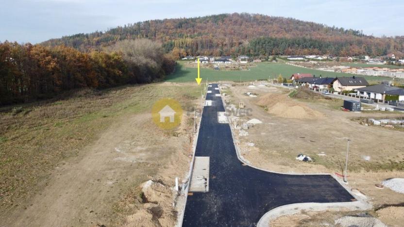 Prodej pozemku pro bydlení, Strakonice - Dražejov, 673 m2