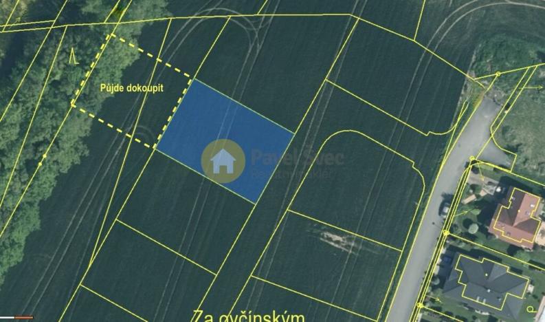 Prodej pozemku pro bydlení, Strakonice - Dražejov, 673 m2