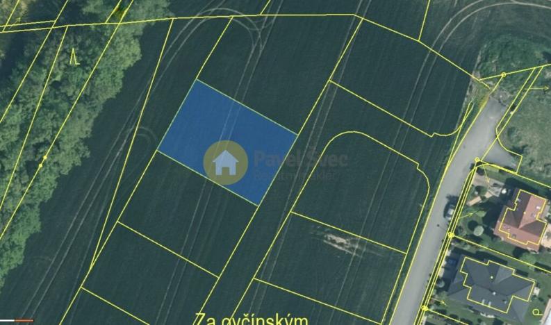 Prodej pozemku pro bydlení, Strakonice - Dražejov, 673 m2