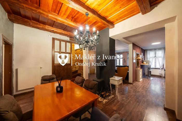 Pronájem rodinného domu, Ivančice, Jana Schwarze, 178 m2