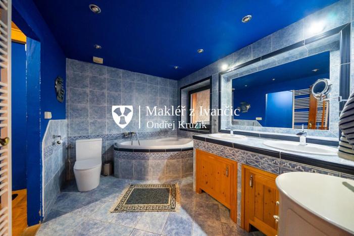 Pronájem rodinného domu, Ivančice, Jana Schwarze, 178 m2