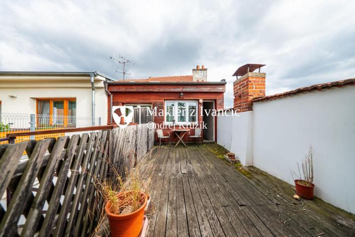 Prodej rodinného domu, Ivančice, Dolní Hlinky, 109 m2