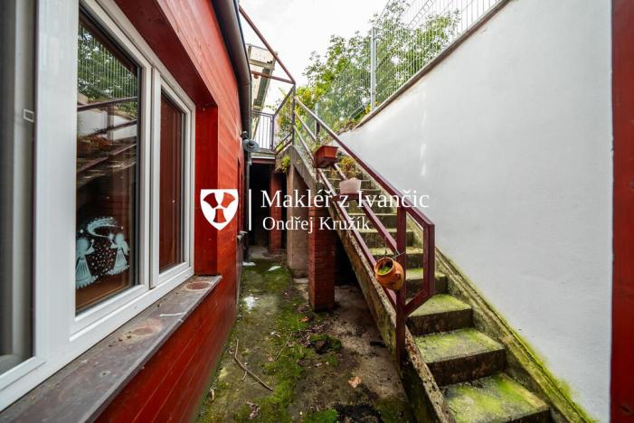 Prodej rodinného domu, Ivančice, Dolní Hlinky, 109 m2