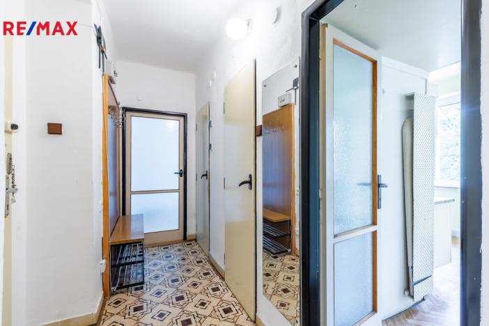 Prodej bytu 2+1, Praha - Veleslavín, Šumberova, 53 m2