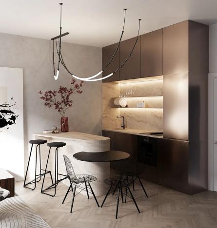 Prodej bytu 4+kk, Praha - Vinohrady, Přemyslovská, 111 m2