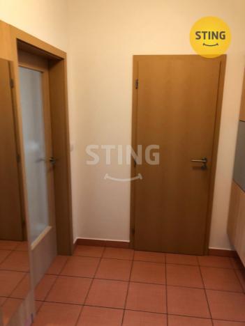 Pronájem bytu 2+kk, Pardubice, Jozefa Gabčíka, 60 m2