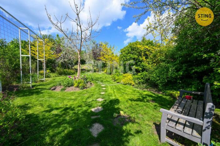 Pronájem rodinného domu, Mikulov, Bezručova, 204 m2