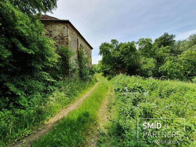 Prodej domu, Kluky, 1265 m2