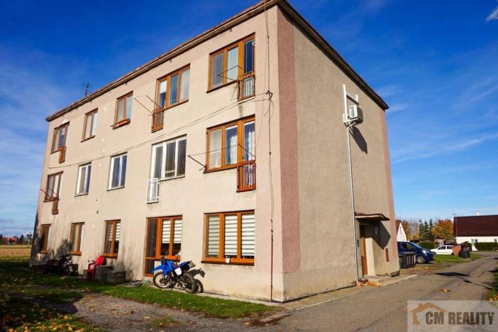 Prodej bytu 2+1, Přerov - Přerov VIII-Henčlov, Výmyslov, 48 m2