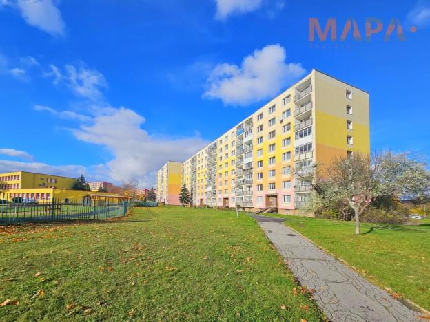 Prodej bytu 1+1, Chomutov, Písečná, 36 m2