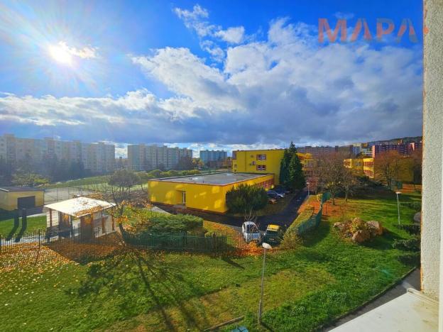 Prodej bytu 1+1, Chomutov, Písečná, 36 m2