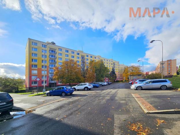 Prodej bytu 1+1, Chomutov, Písečná, 36 m2