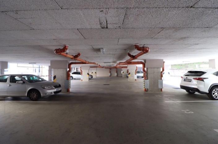 Pronájem bytu 2+kk, Praha - Smíchov, Křížová, 38 m2