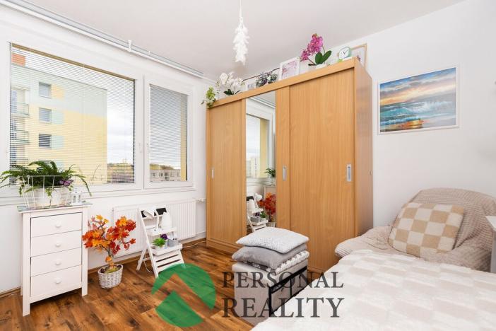 Prodej bytu 2+1, Pardubice, Luďka Matury, 48 m2