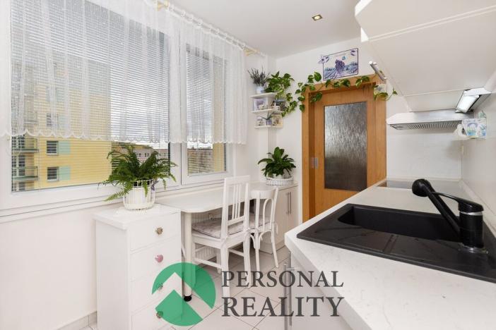 Prodej bytu 2+1, Pardubice, Luďka Matury, 48 m2