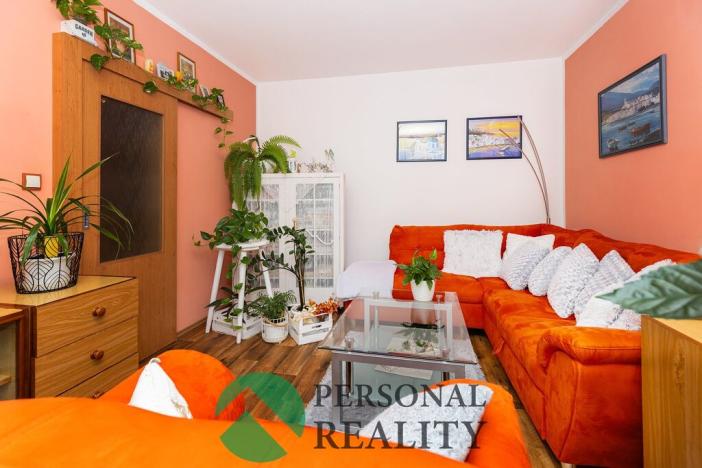 Prodej bytu 2+1, Pardubice, Luďka Matury, 48 m2