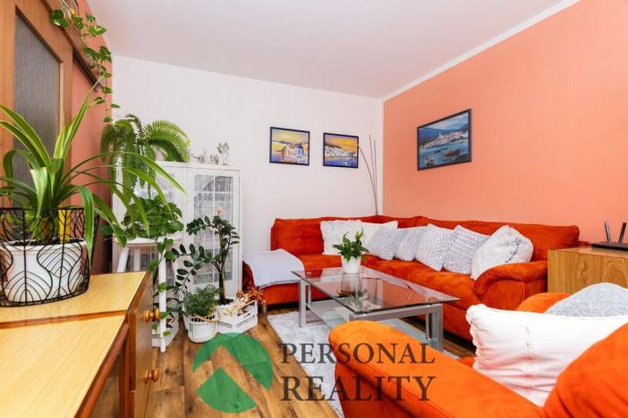 Prodej bytu 2+1, Pardubice, Luďka Matury, 48 m2