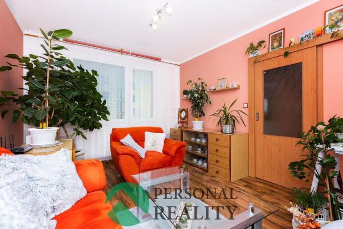 Prodej bytu 2+1, Pardubice, Luďka Matury, 48 m2