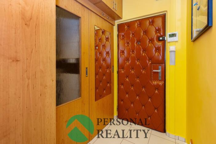 Prodej bytu 2+1, Pardubice, Luďka Matury, 48 m2