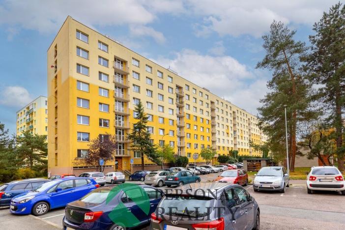 Prodej bytu 2+1, Pardubice, Luďka Matury, 48 m2