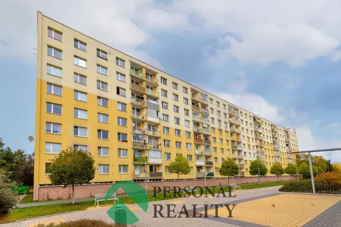 Prodej bytu 2+1, Pardubice, Luďka Matury, 48 m2
