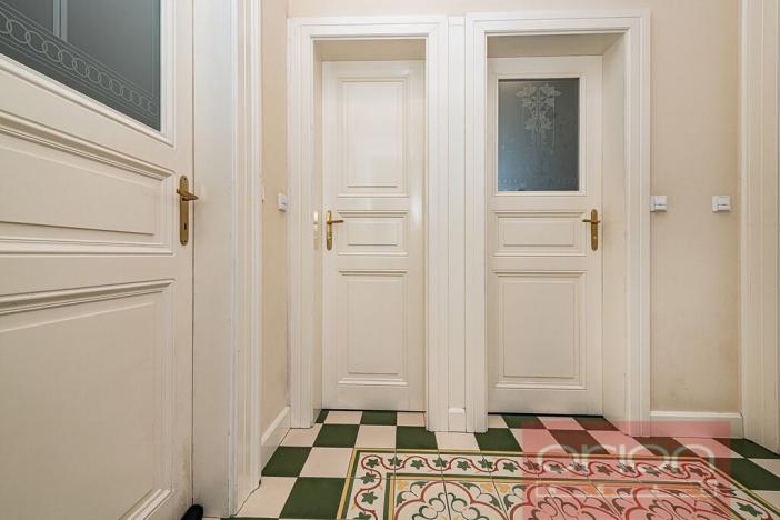 Prodej bytu 3+1, Praha - Smíchov, Zborovská, 89 m2