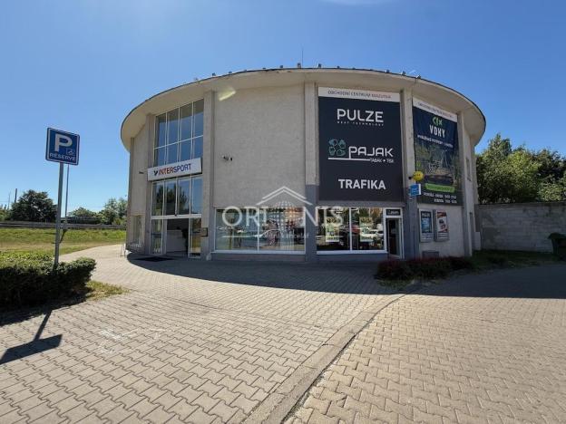 Pronájem obchodního prostoru, Chomutov, Bezručova, 70 m2