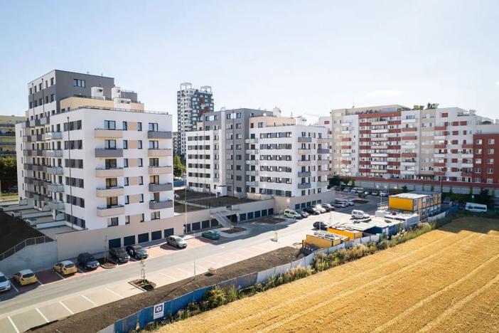 Pronájem bytu 3+kk, Praha - Hlubočepy, Fabiánové, 63 m2