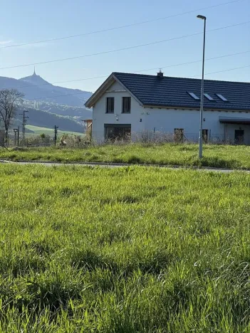 Prodej pozemku pro bydlení, Jeřmanice, Sněhová, 1500 m2
