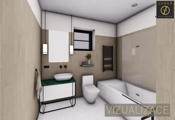 Prodej apartmánu, Trutnov - Dolní Staré Město, 91 m2