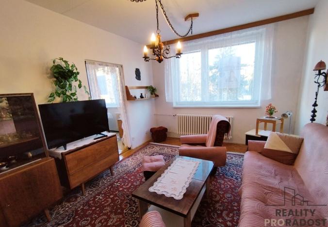 Prodej bytu 3+1, Holešov, Havlíčkova, 72 m2