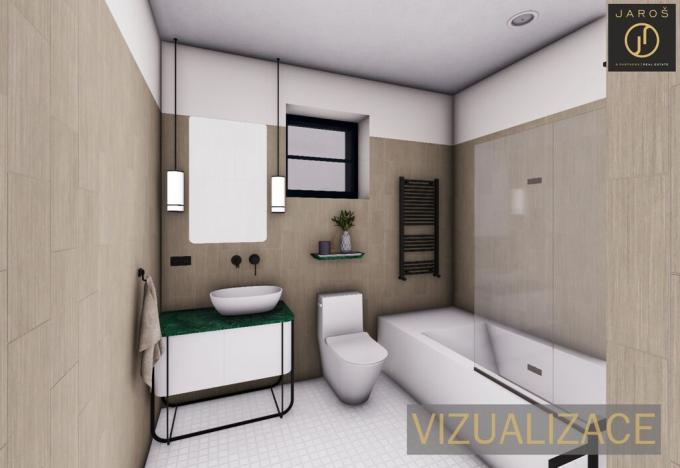 Prodej bytu 3+kk, Trutnov - Dolní Staré Město, 91 m2