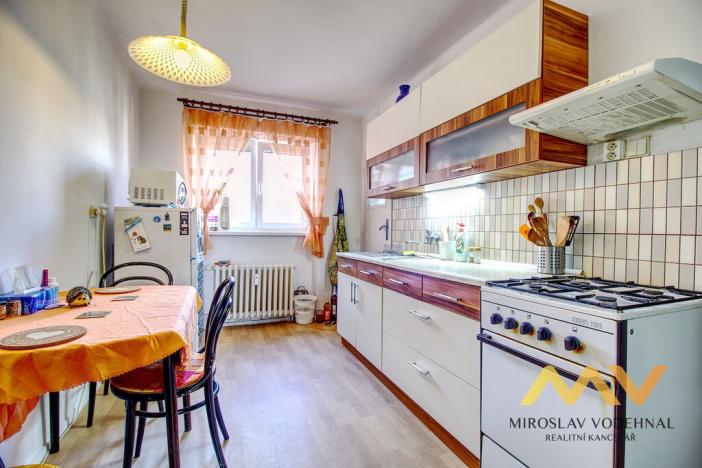 Pronájem bytu 2+1, Hradec Králové, Na Střezině, 55 m2