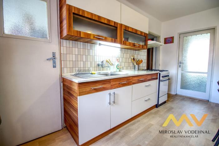 Pronájem bytu 2+1, Hradec Králové, Na Střezině, 55 m2