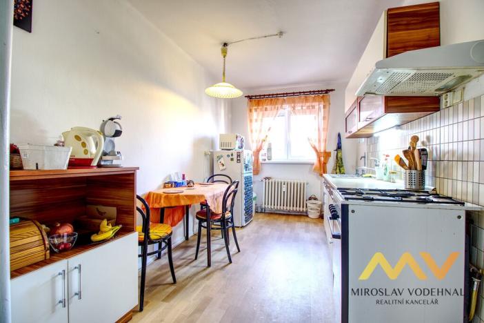 Pronájem bytu 2+1, Hradec Králové, Na Střezině, 55 m2