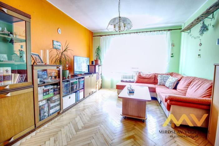 Pronájem bytu 2+1, Hradec Králové, Na Střezině, 55 m2