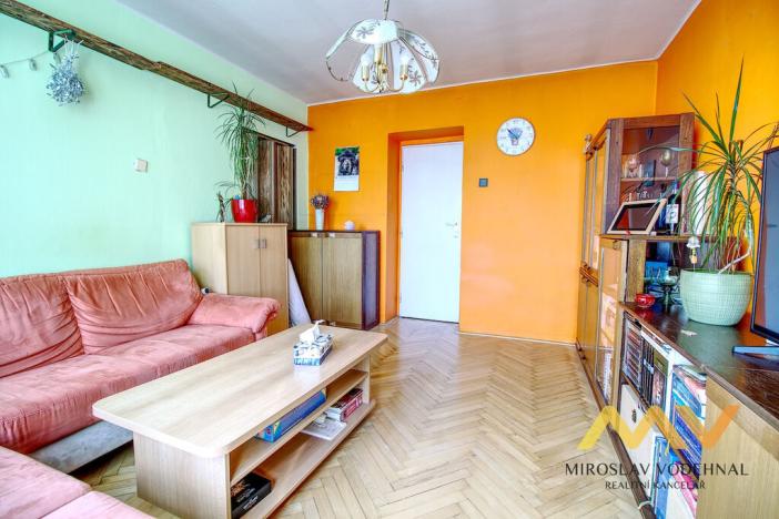 Pronájem bytu 2+1, Hradec Králové, Na Střezině, 55 m2