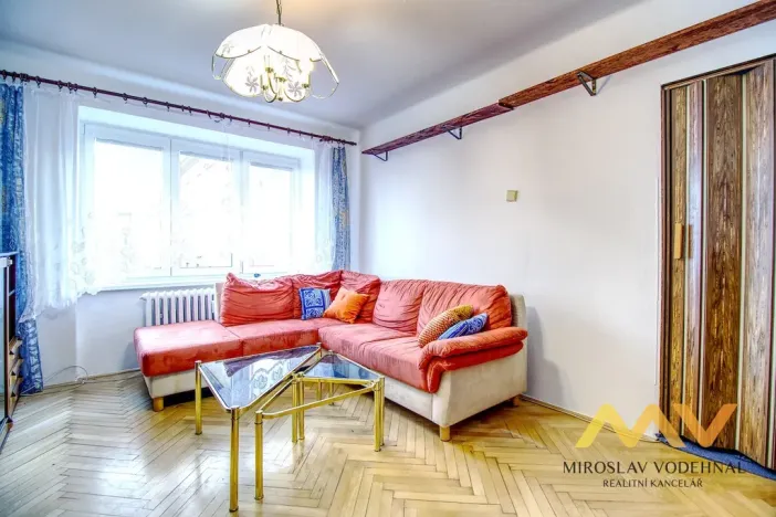 Pronájem bytu 2+1, Hradec Králové, Na Střezině, 55 m2