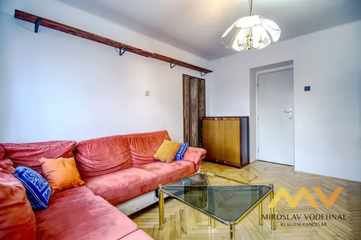 Pronájem bytu 2+1, Hradec Králové, Na Střezině, 55 m2