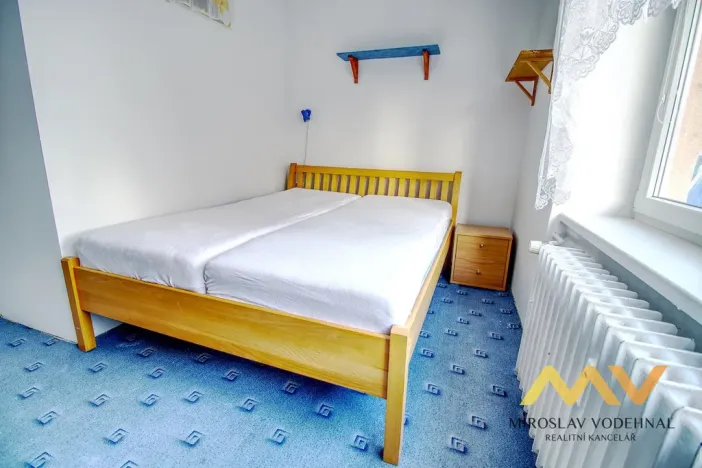 Pronájem bytu 2+1, Hradec Králové, Na Střezině, 55 m2