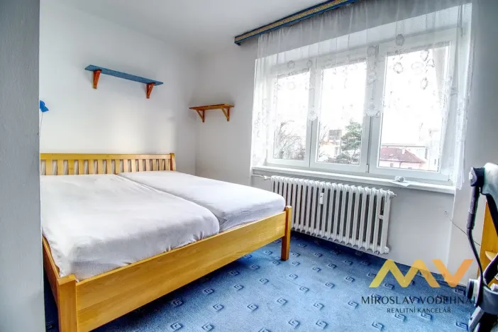 Pronájem bytu 2+1, Hradec Králové, Na Střezině, 55 m2