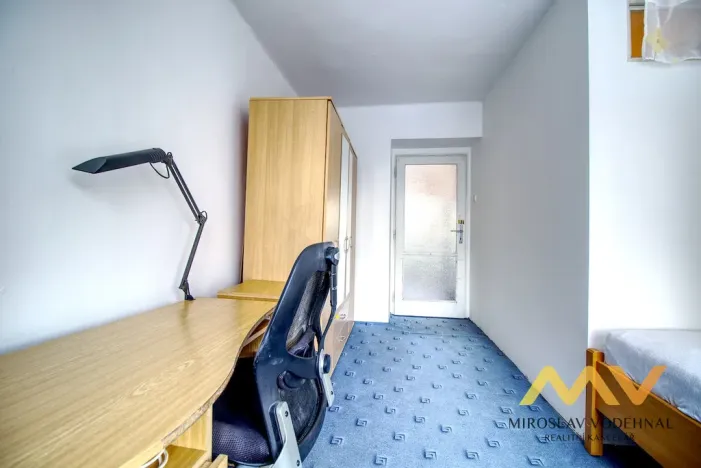 Pronájem bytu 2+1, Hradec Králové, Na Střezině, 55 m2