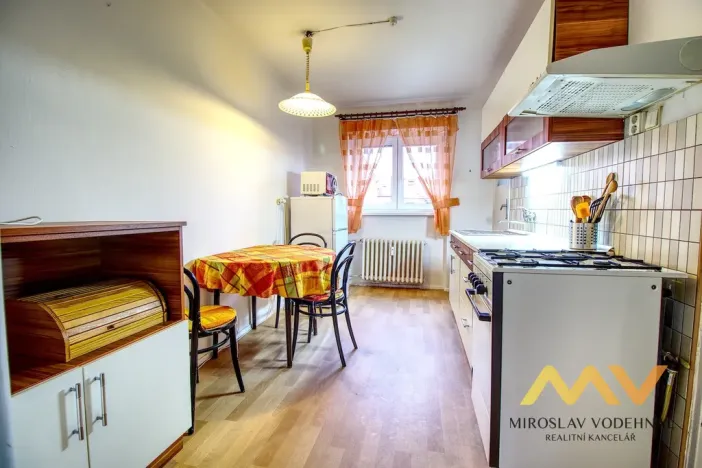 Pronájem bytu 2+1, Hradec Králové, Na Střezině, 55 m2