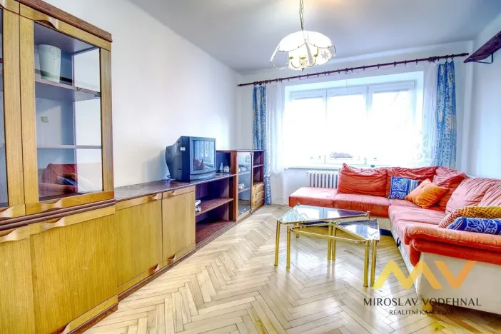 Pronájem bytu 2+1, Hradec Králové, Na Střezině, 55 m2