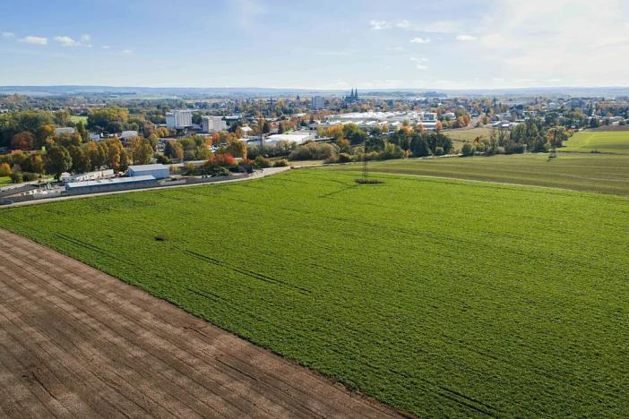 Prodej komerčního pozemku, Vysoké Mýto, Průmyslová, 6735 m2