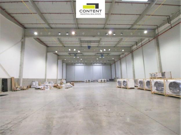 Pronájem výrobních prostor, Kozomín, 2157 m2