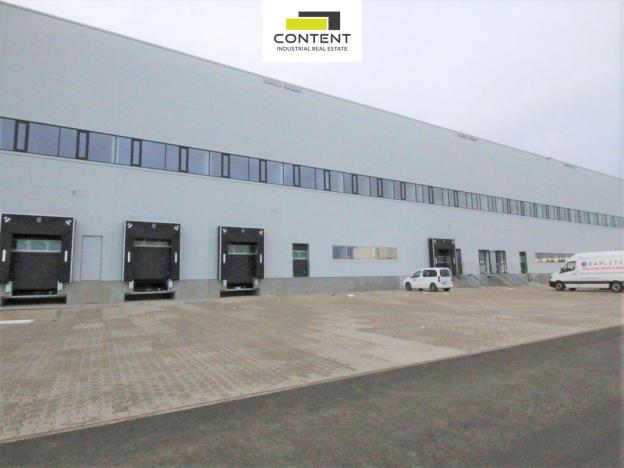 Pronájem výrobních prostor, Kozomín, 2157 m2